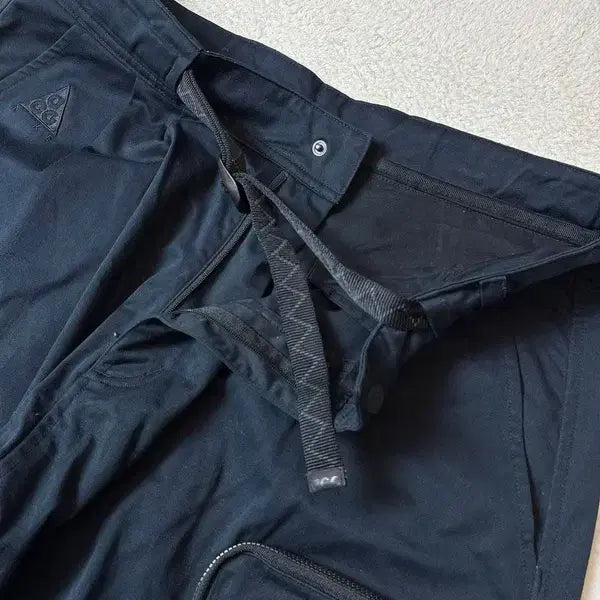[BUNJANG] Nike ACG 19FW Woven Cargo Pants / 나이키 ACG 19FW 우븐 카고 팬츠 PN7419