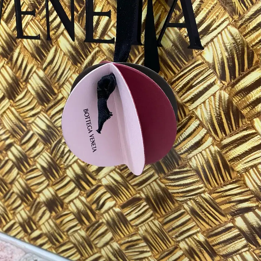 [BUNJANG] Bottega Veneta Packaging Set / 보테가베네타 가방박스 + 더스트 + 속지 + 리본 + 쇼핑백