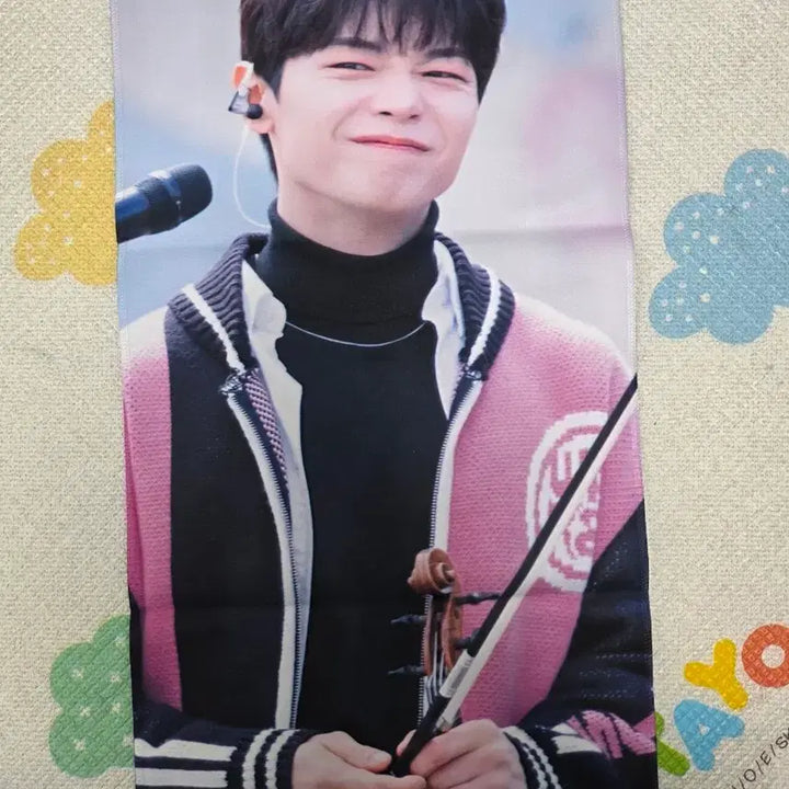[SOLD OUT] 미사용루시 예찬 슬로건 양도