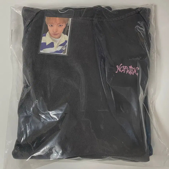[SOLD OUT] [당일발송] 엔시티 위시 유우시 후드 미개봉