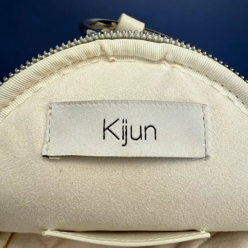 [BUNJANG] Kijun Ivory Ring Mini Bag / kijun 미니백