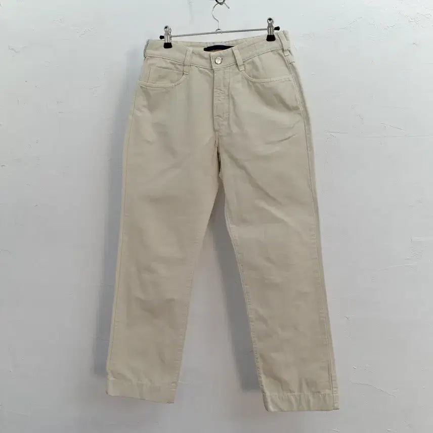 [BUNJANG] INCOTEX Cotton Trousers / INCOTEX