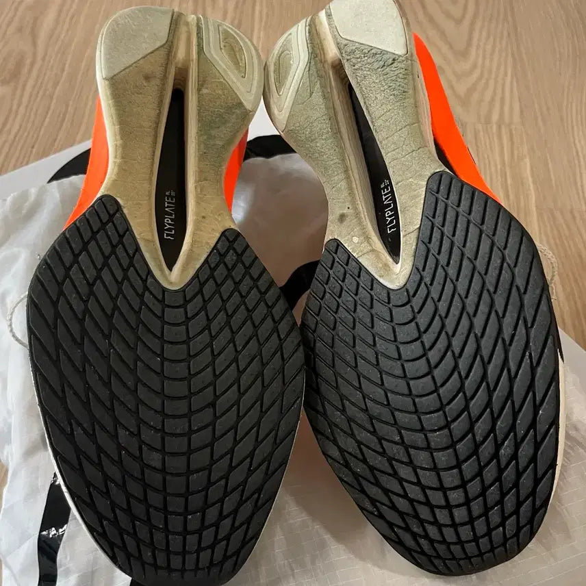 [BUNJANG] Nike Vaporfly 4 Prototype Running Shoes / [275] 나이키 베이퍼플라이4 프로토