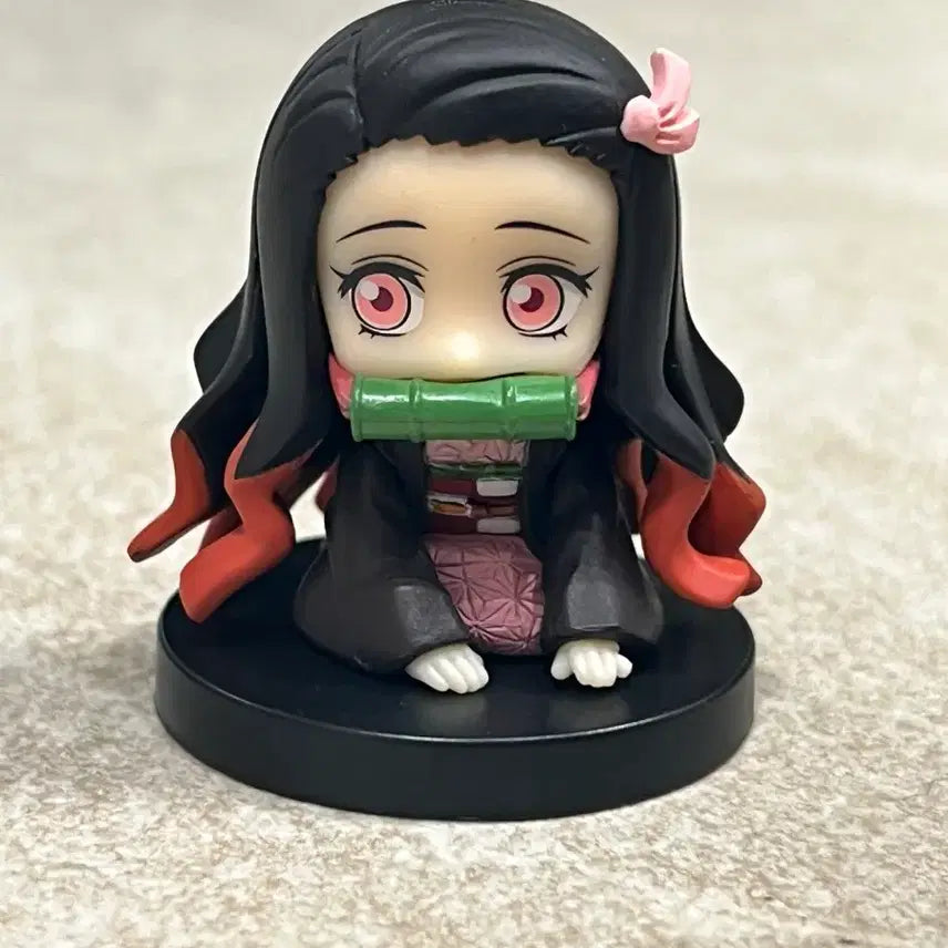 [BUNJANG] Demon Slayer Nezuko Adverge Motion Figure / 귀멸의칼날 애드버지모션 네즈코 판매합니다.