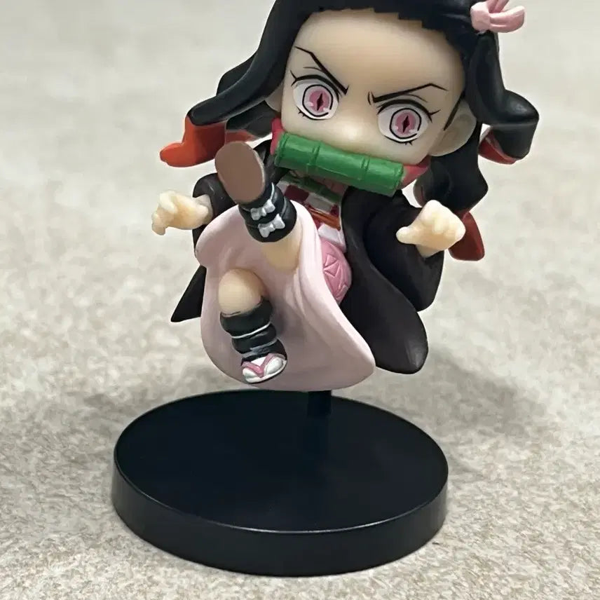 [BUNJANG] Demon Slayer Nezuko Figure / 귀멸의칼날 애드버지모션 네즈코 판매합니다.