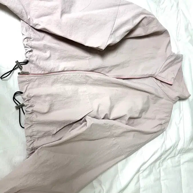 [BUNJANG] Flutter Jumper (Pink) / 플러터 점퍼 (핑크)