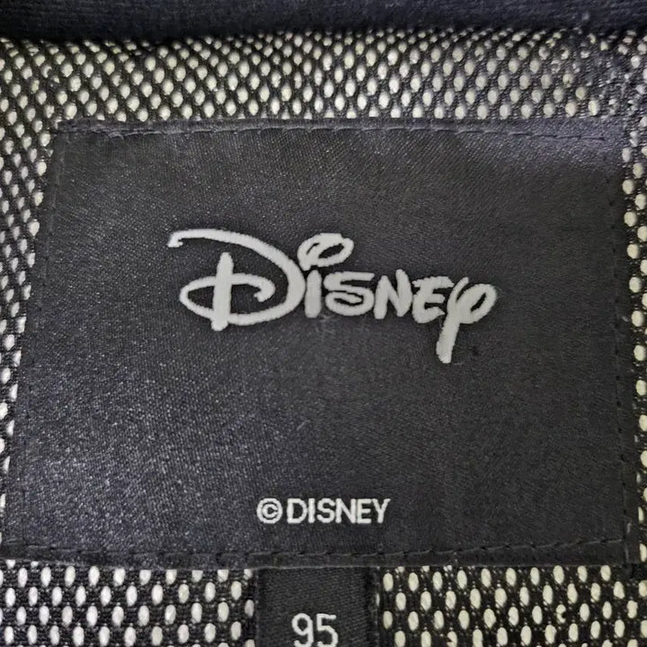 [BUNJANG] Disney Long Padded Coat Black M Unisex / 디즈니 롱패딩 코트 블랙 M 95남여 공용