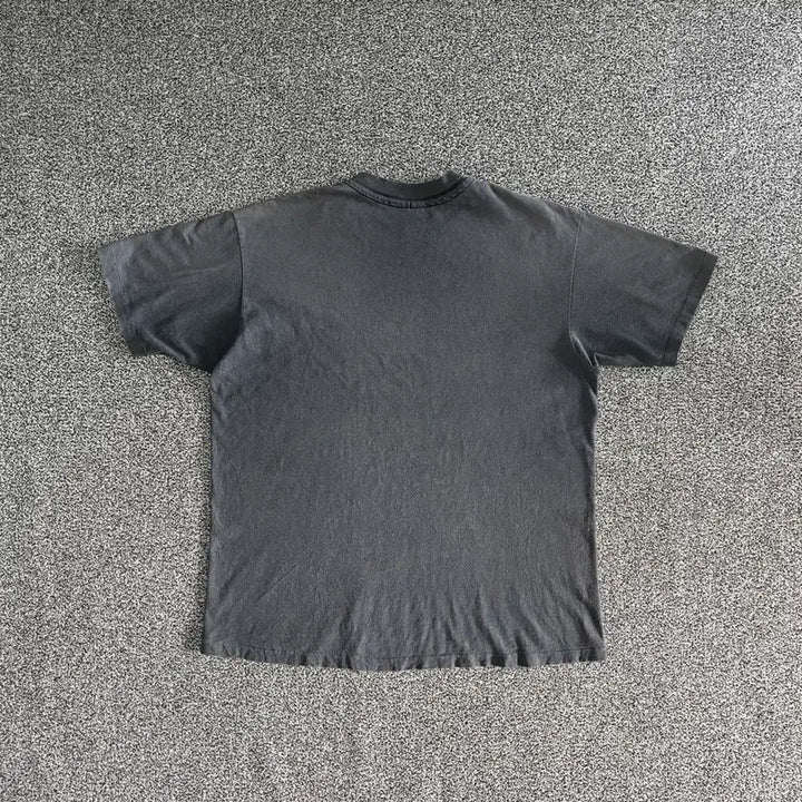 [BUNJANG] GENENTCH Promo T-Shirt / 80s 빈티지 GENENTCH 프로모 티셔츠