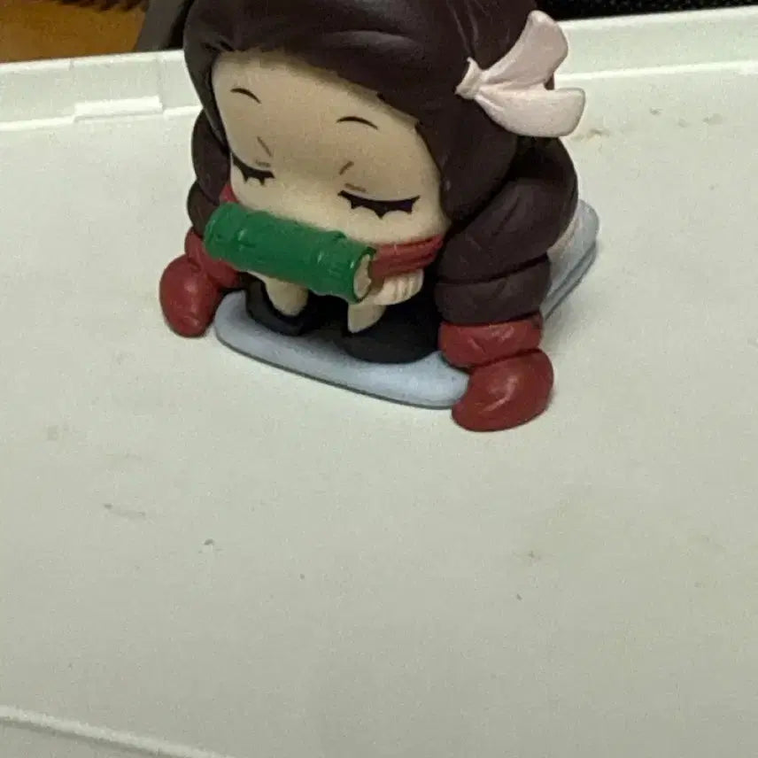 [BUNJANG] Nezuko Onemutan Figure / 네즈코