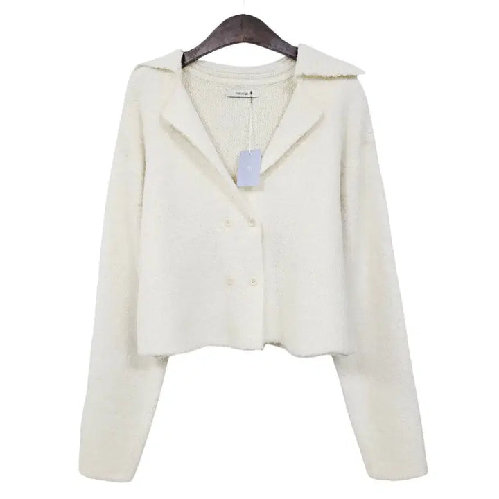 [BUNJANG] Melounge Knit Cardigan / 멜라운지 니트 가디건 d75