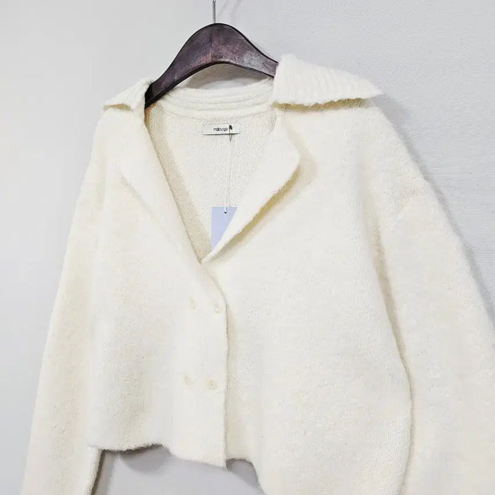 [BUNJANG] Melounge Knit Cardigan / 멜라운지 니트 가디건 d75