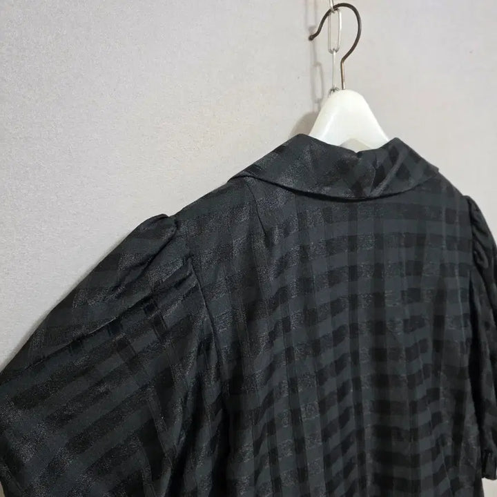 [BUNJANG] Ashley Vintage Short Sleeve Jacket / 빈티지한느낌 세련 반팔 자켓 F  n2306