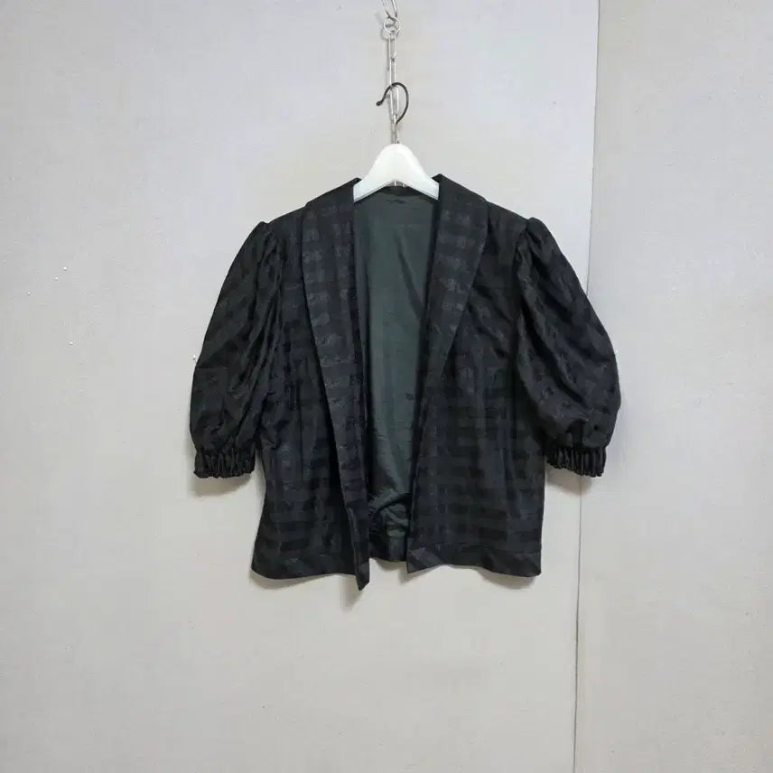 [BUNJANG] Ashley Vintage Short Sleeve Jacket / 빈티지한느낌 세련 반팔 자켓 F  n2306