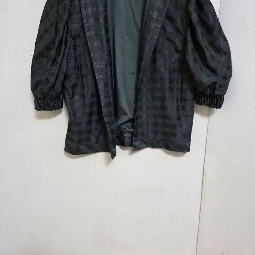 [BUNJANG] Ashley Vintage Short Sleeve Jacket / 빈티지한느낌 세련 반팔 자켓 F  n2306