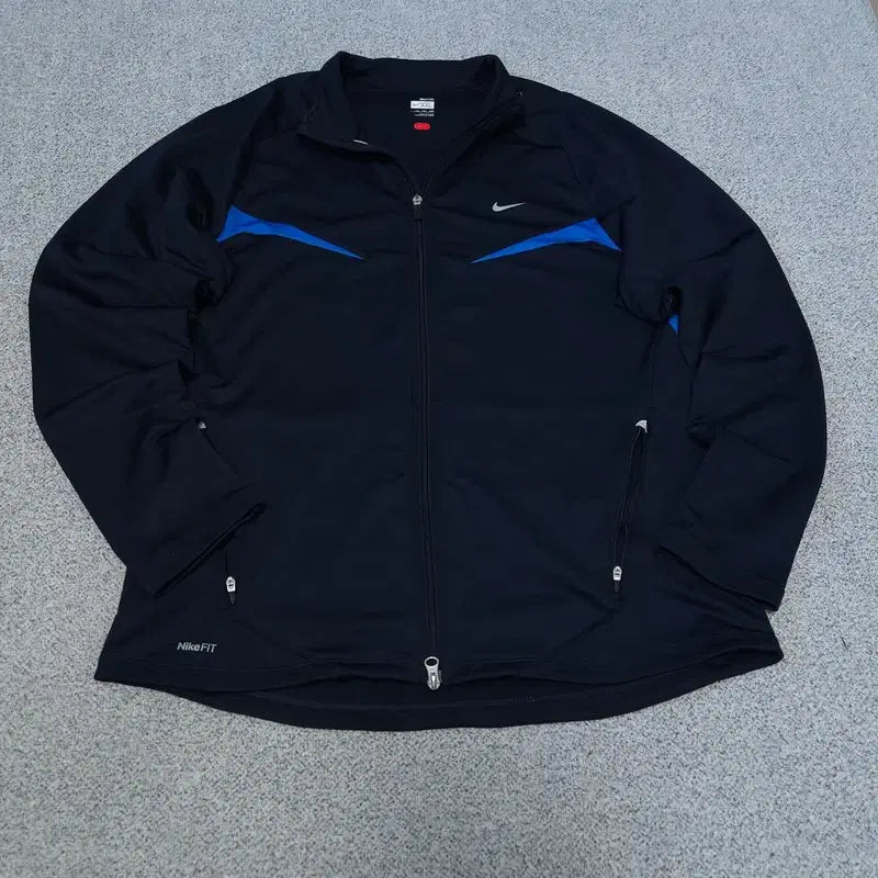 [BUNJANG] Nike XXL Zip-Up Jacket / [XXL] 나이키 집업 자켓