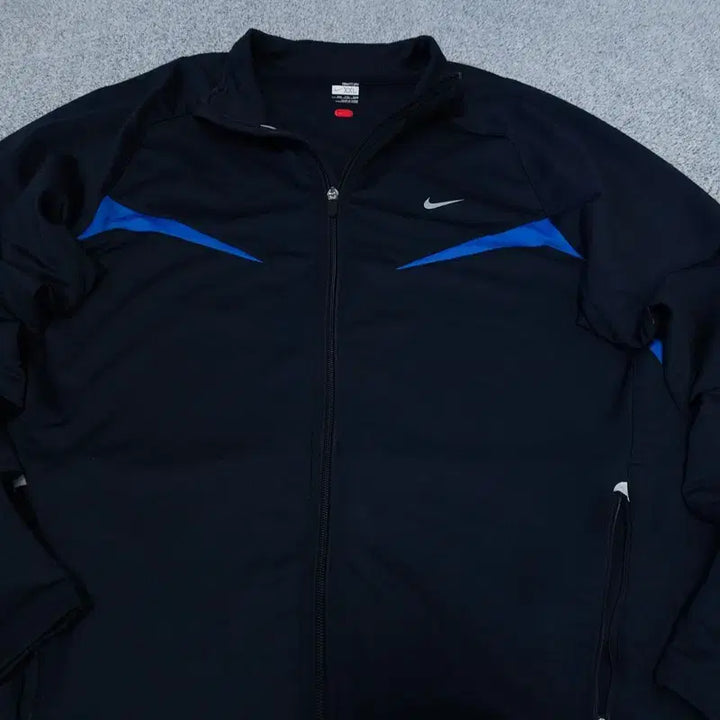 [BUNJANG] Nike XXL Zip-Up Jacket / [XXL] 나이키 집업 자켓