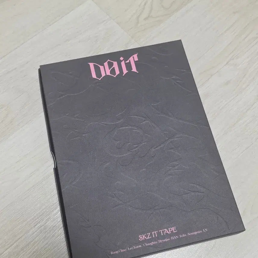 [SOLD OUT] 스트레이키즈 DO IT DO버전