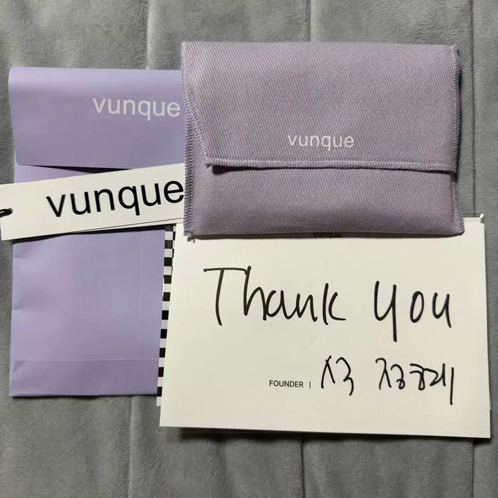 [BUNJANG] Vunque Card Wallet Brown / Vunque 카드지갑 브라운