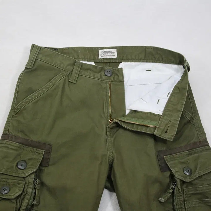 [BUNJANG] Alpha Industries Cargo Pants (Women&