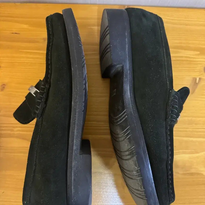 [BUNJANG] Bally Rubico Suede Loafers / Vintage Bally Rubico Suede Loafers 발리 로퍼