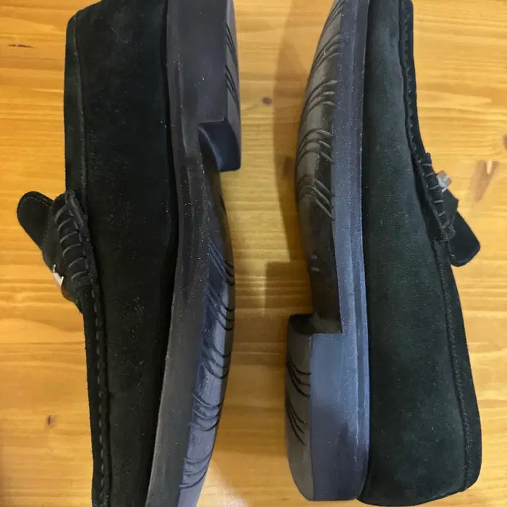 [BUNJANG] Bally Rubico Suede Loafers / Vintage Bally Rubico Suede Loafers 발리 로퍼