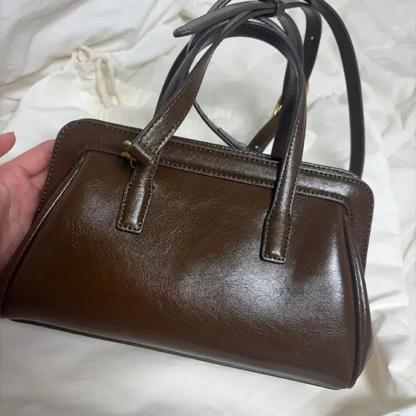 [BUNJANG] 르메메 Sac Petit Handbag / 르메메 삭 쁘띠 (품절 제품)