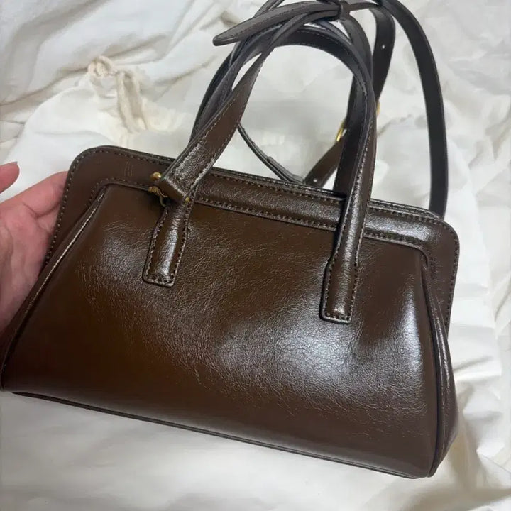 [BUNJANG] 르메메 Sac Petit Handbag / 르메메 삭 쁘띠 (품절 제품)