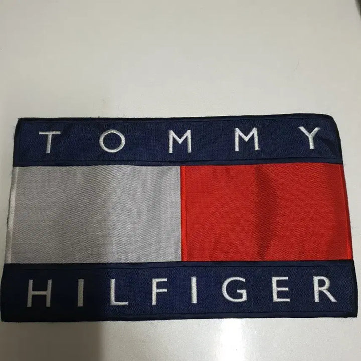 [BUNJANG] Tommy Hilfiger Big Patch / 타미힐피거 빅패치