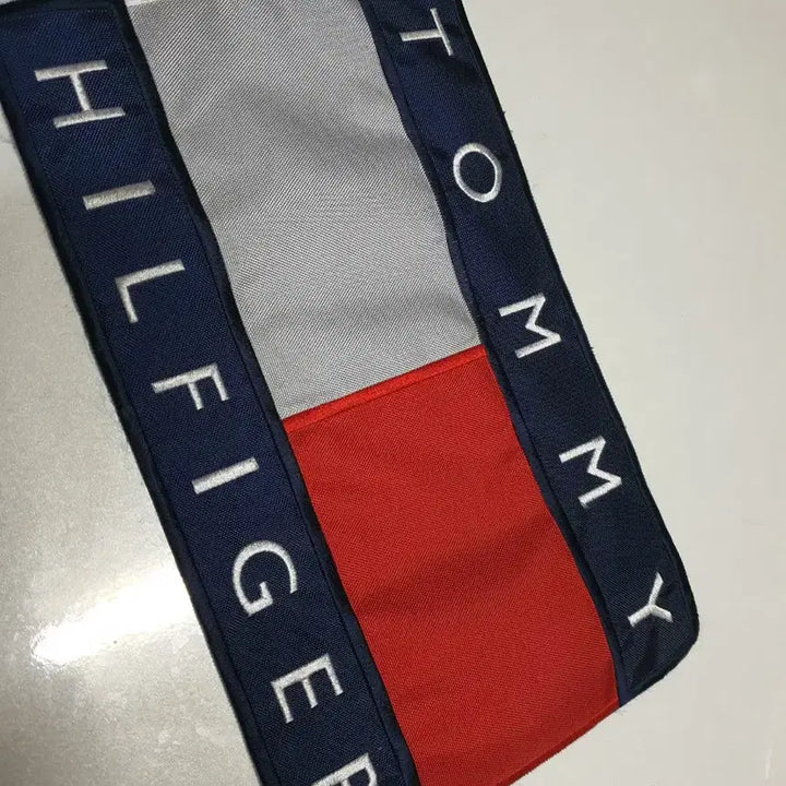 [BUNJANG] Tommy Hilfiger Big Patch / 타미힐피거 빅패치