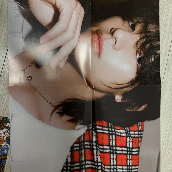 [SOLD OUT] BTS 뷔 레이오버 앨범