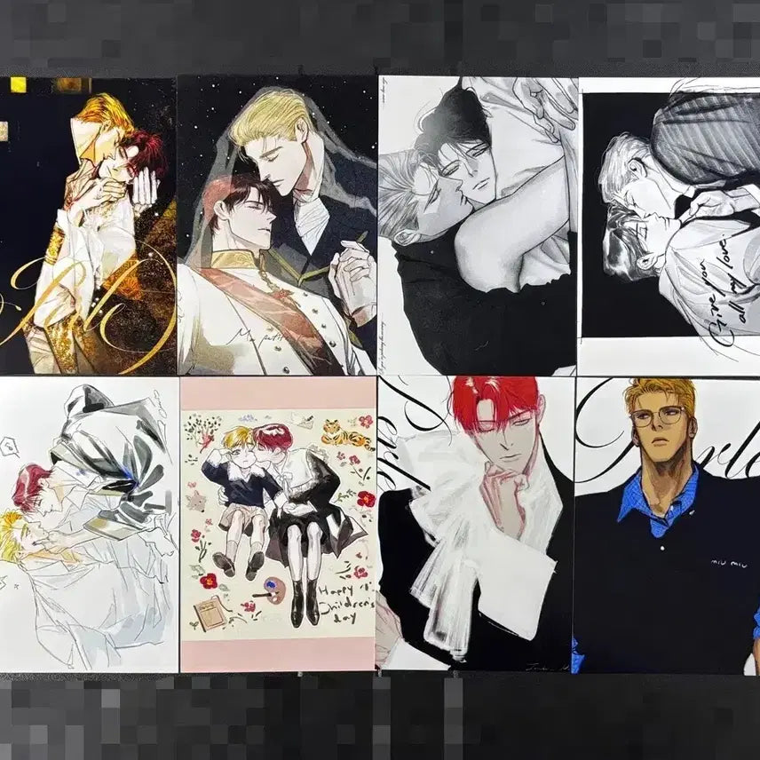 [BUNJANG] BL Pearl Lee Dee Print Bundle Set / bl 펄 리디 프박