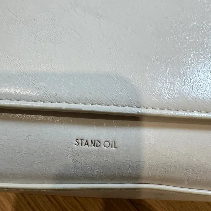 [BUNJANG] Stand Oil Butter Bag / stand oil 스탠드오일 버터백