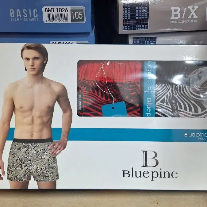 [BUNJANG] Bluefin Men&