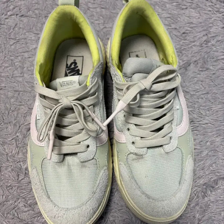 [BUNJANG] Vans UltraRange Sneakers / 반스 울트라레인지 265