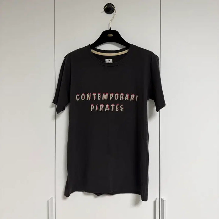 [BUNJANG] Sasquatchfabrix Charcoal T-shirt / sasquatchfabrix 사스콰치페브릭스 티셔츠