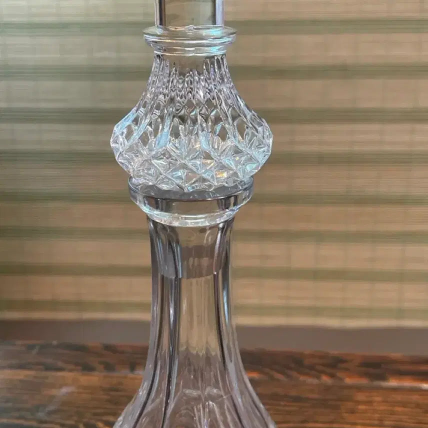 [BUNJANG] Crystal Decanter / 크리스탈 디켄터