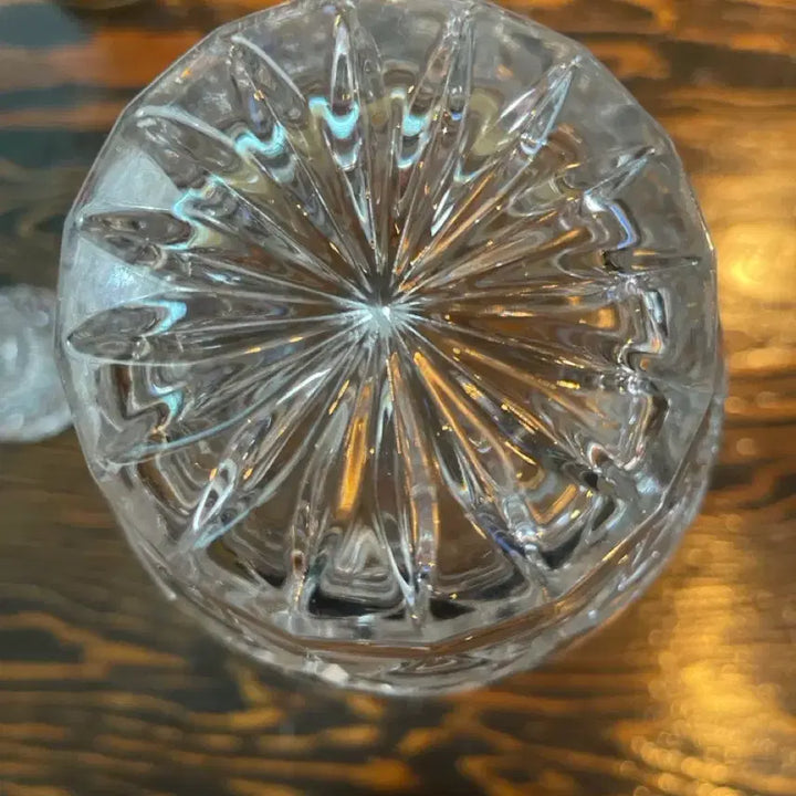 [BUNJANG] Crystal Decanter / 크리스탈 디켄터