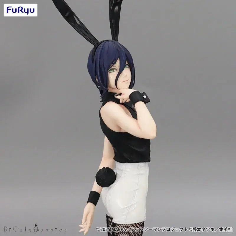 [BUNJANG] Furyu Chainsaw Man Reze Bunny Figure / 미개봉 현물) 후류 체인소맨 Bicute 레제 바니걸 피규어