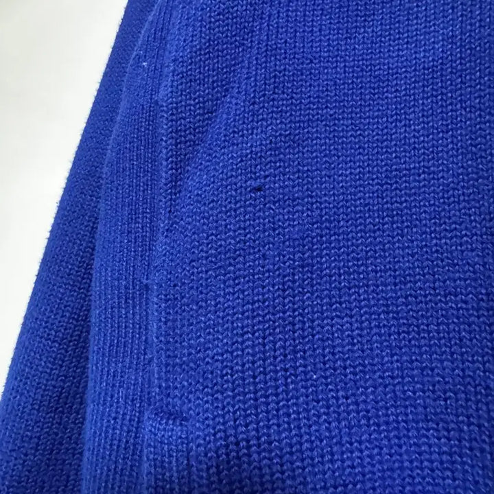 [BUNJANG] Polo Ralph Lauren Zip-up Jacket Blue / 폴로 랄프로렌 집업 블루 100