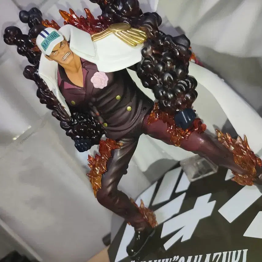 [SOLD OUT] 마지막가격 노박스 아츠제로 아카이누 아오키지 일괄 원피스 피규어