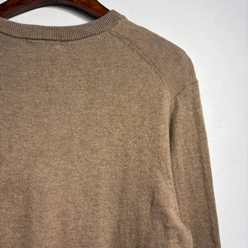 [BUNJANG] Project M Cashmere Blend Knit Sweater / 만원샵) project m 프로젝트 엠 캐시 혼방 니트 A719