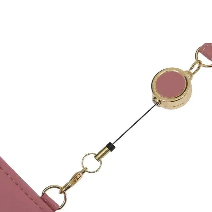 [BUNJANG] Marron Cream Card Wallet / 마론크림 캐릭터 카드지갑 릴패스