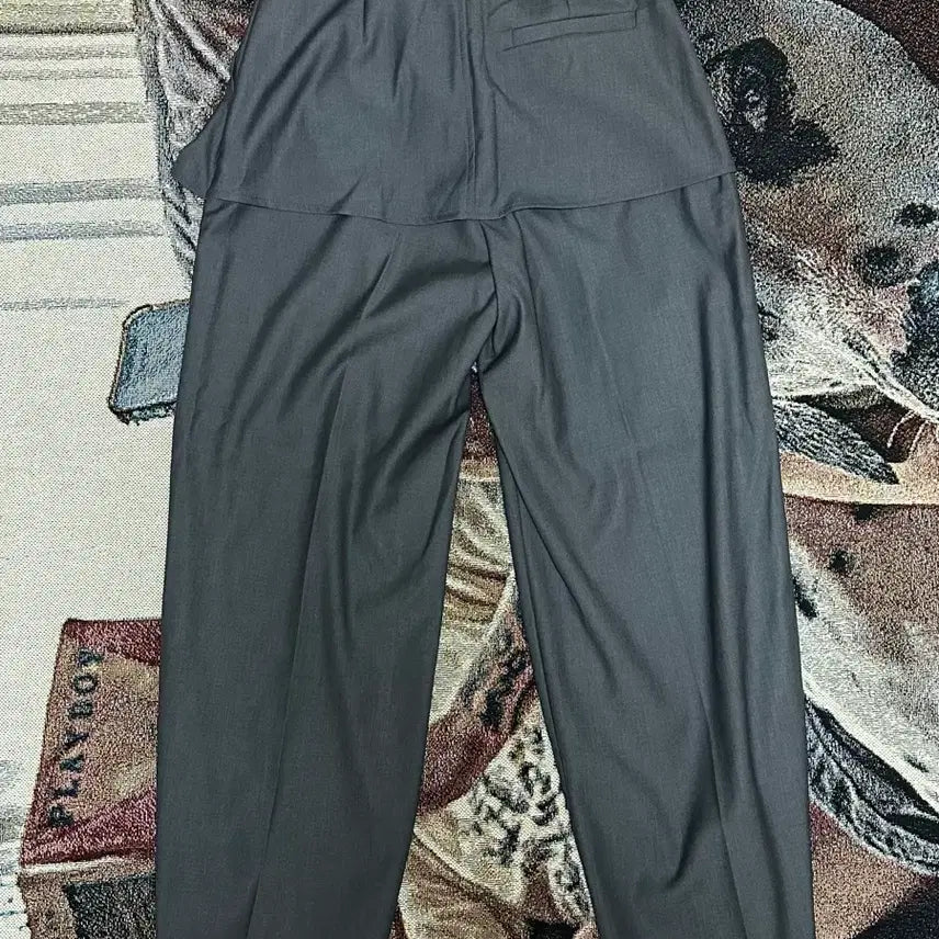 [BUNJANG] Slack Pants, Size S, New Condition / 슬랙스 S사이즈 새상품
