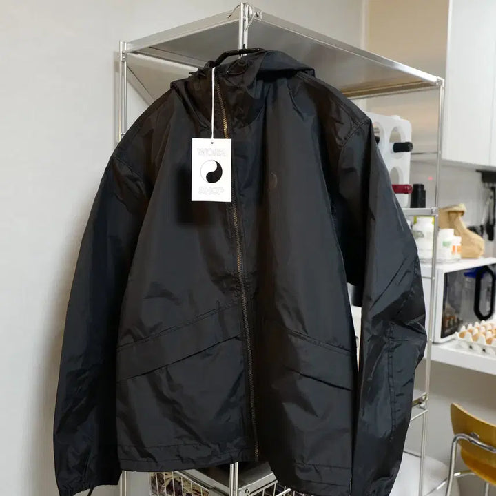 [BUNJANG] Our Legacy Workshop Windbreaker Jacket / 아워레가시 our legacy / 워크샵 바람막이 / XL