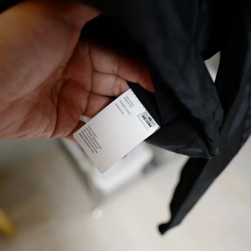 [BUNJANG] Our Legacy Workshop Windbreaker Jacket / 아워레가시 our legacy / 워크샵 바람막이 / XL