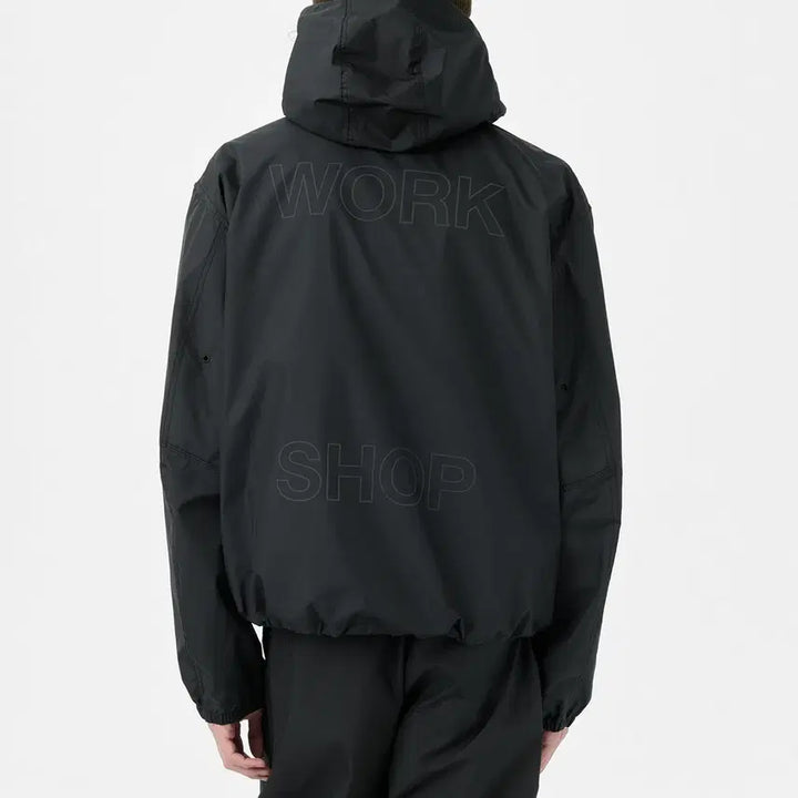 [BUNJANG] Our Legacy Workshop Windbreaker Jacket / 아워레가시 our legacy / 워크샵 바람막이 / XL
