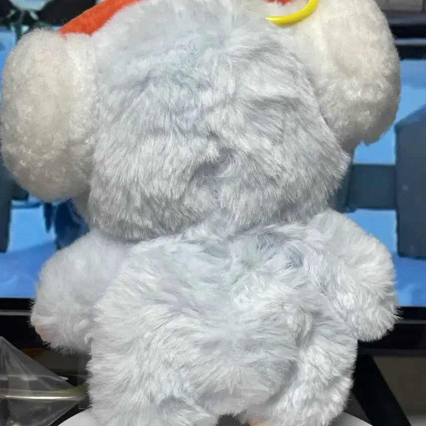 [BUNJANG] Farmer Bob Penguin Bob Animal Keyring / 파머밥 애니멀 키링 펭귄밥