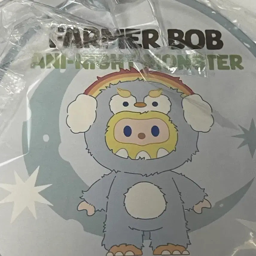 [BUNJANG] Farmer Bob Penguin Bob Animal Keyring / 파머밥 애니멀 키링 펭귄밥