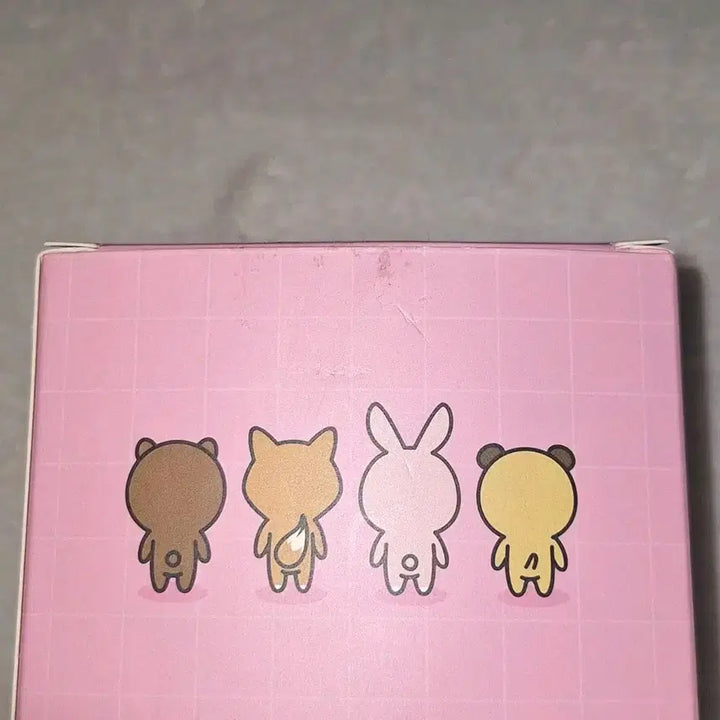 [BUNJANG] DAY6 Denimals 24 Fill-kkie Doll / [외출 안 함, 마지막 가격] 데이식스 데니멀즈 24필끼 인형
