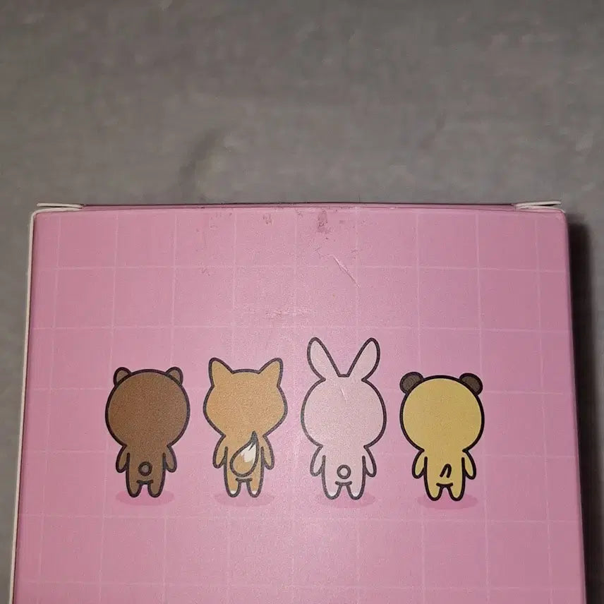 [BUNJANG] DAY6 Denimals 24 Fill-kkie Doll / [외출 안 함, 마지막 가격] 데이식스 데니멀즈 24필끼 인형